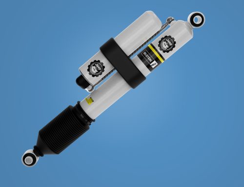 BILSTEIN Shock
